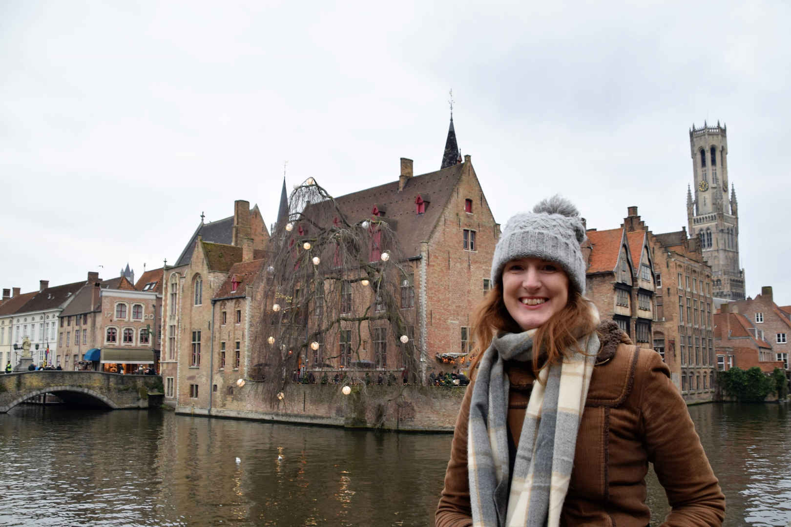 This is the Most Beautiful One Day in Bruges Itinerary