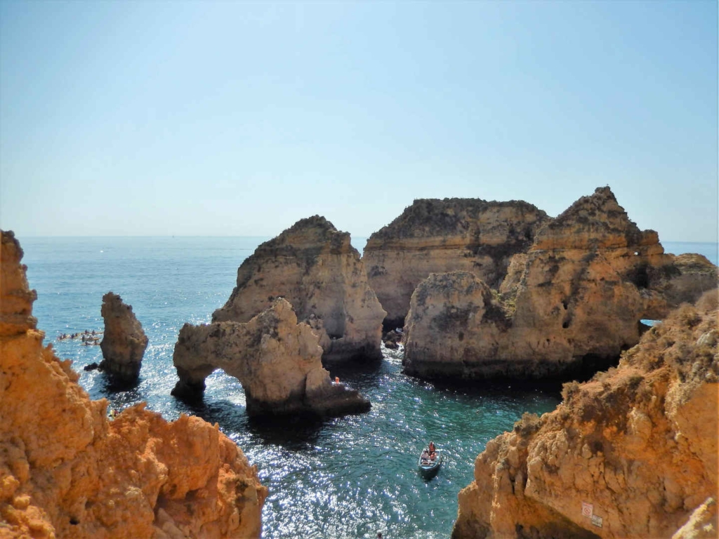 backpacking portugal travel itinerary