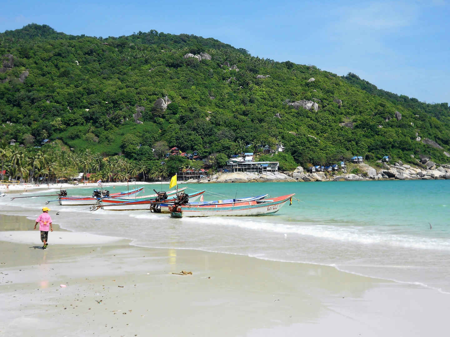 This is the Best Backpacking Thailand Route for Beach Lovers