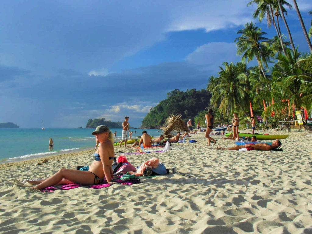 Backpackers Guide to Thailand