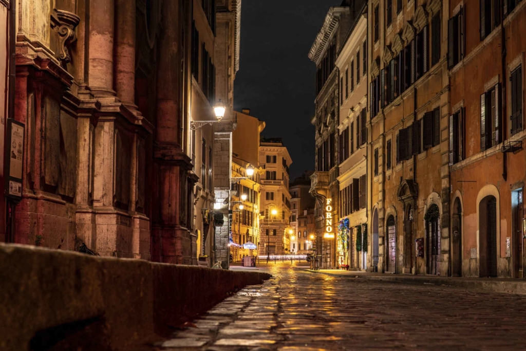 best nightlife in Italy