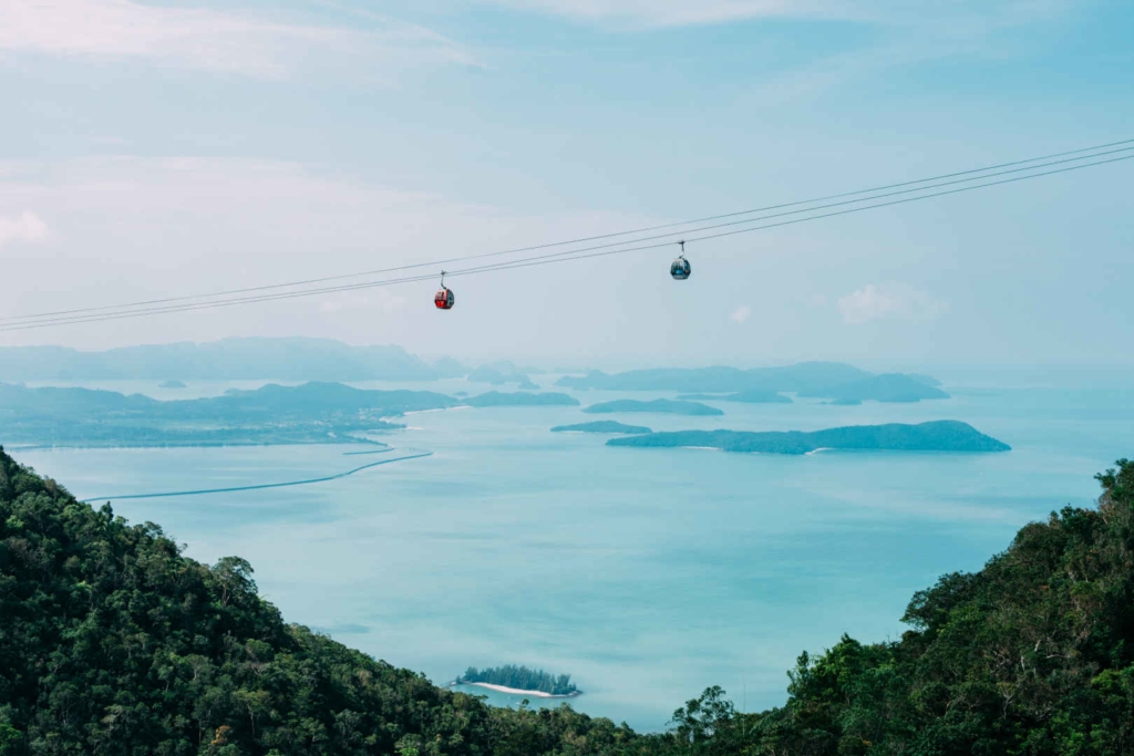 3 weeks Malaysia itinerary