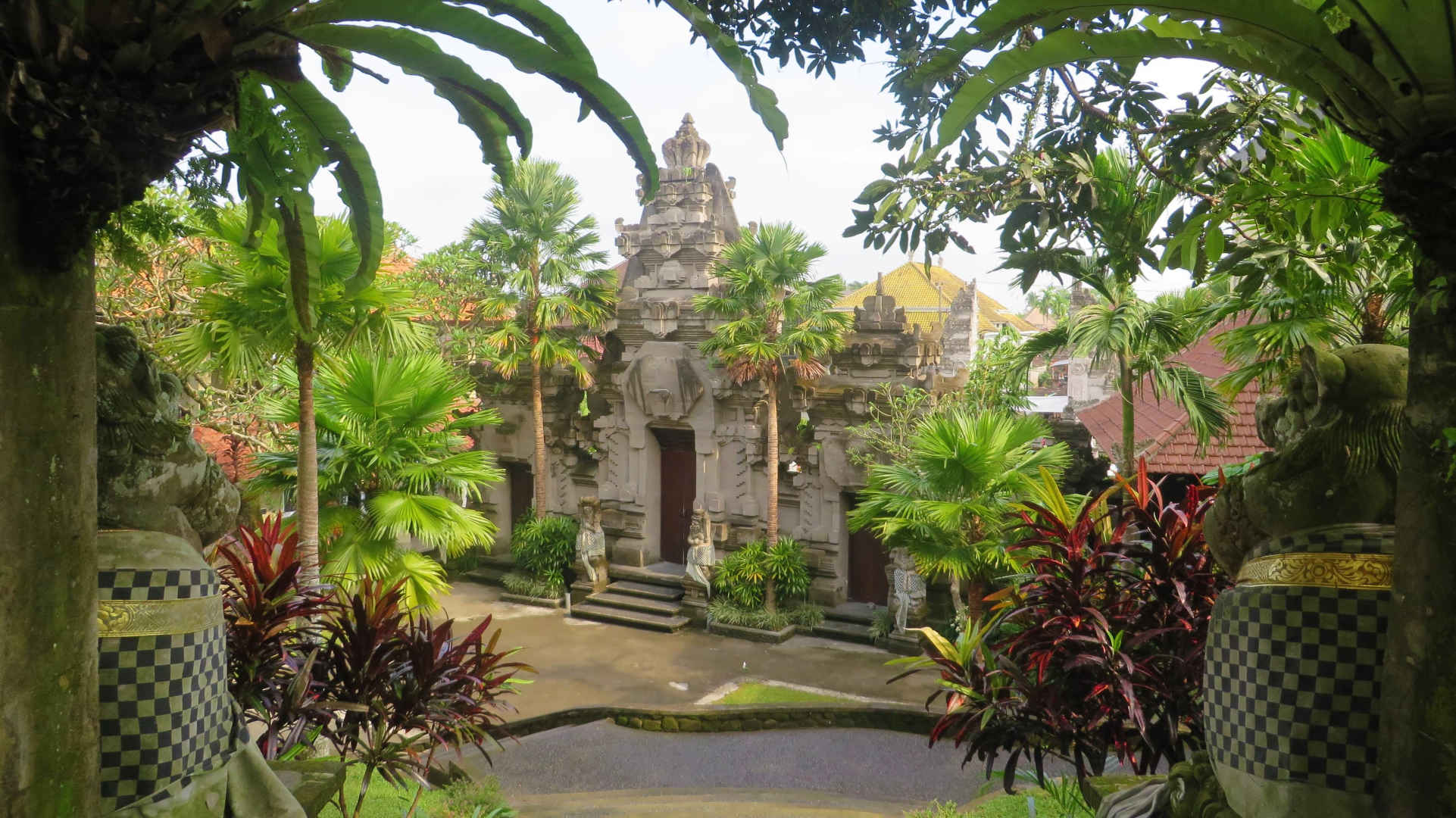 ubud itinerary