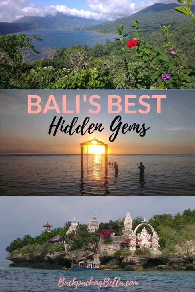 bali hidden gems