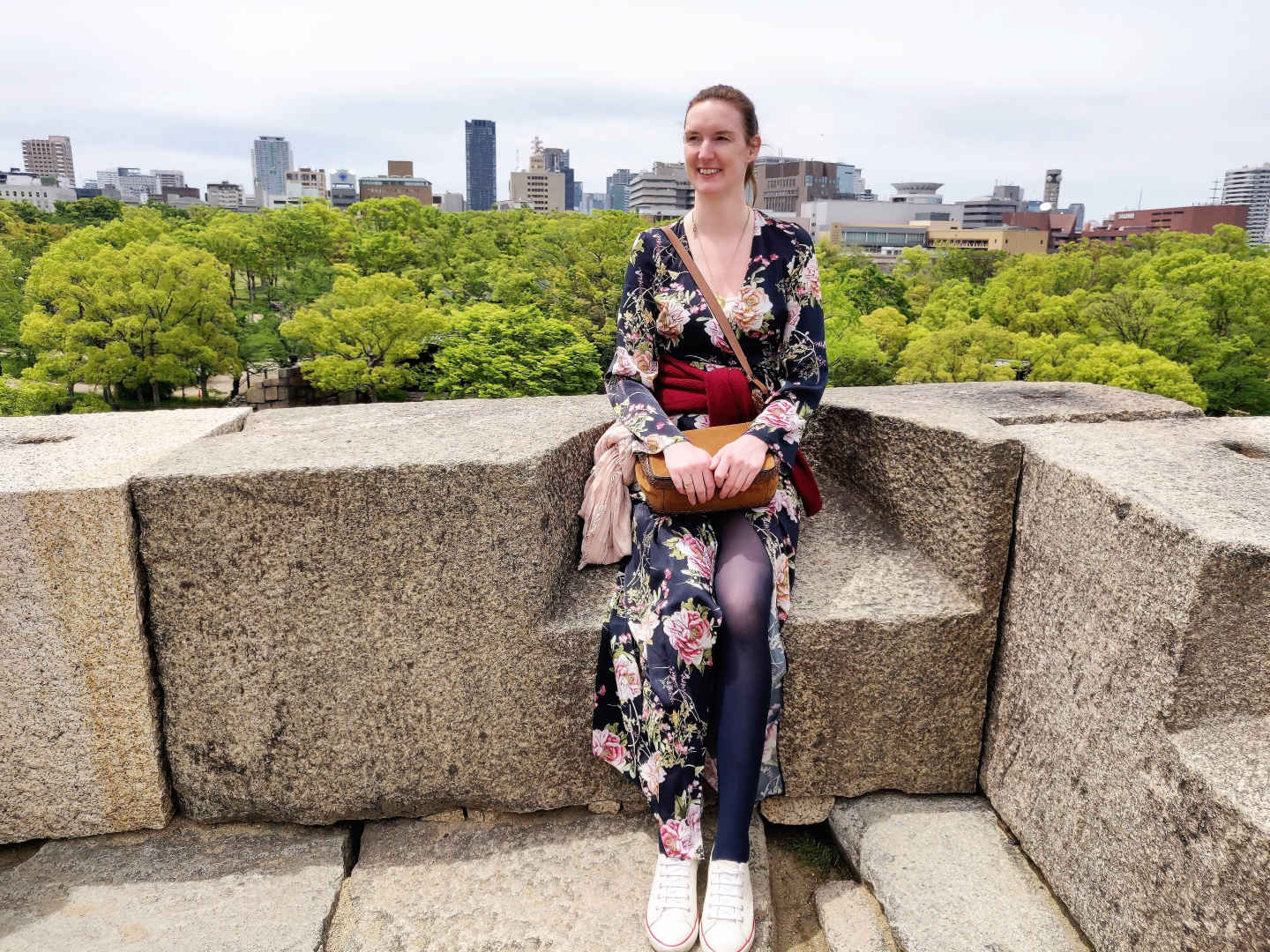 Weather-Appropriate Clothing for Tokyo in April