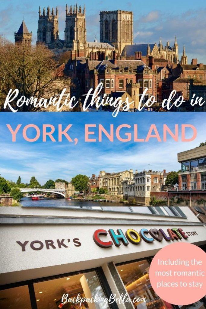 Things to Do in York for Couples