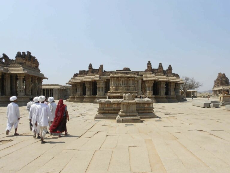 A 2 Day Hampi Itinerary for Solo Travellers (2026)