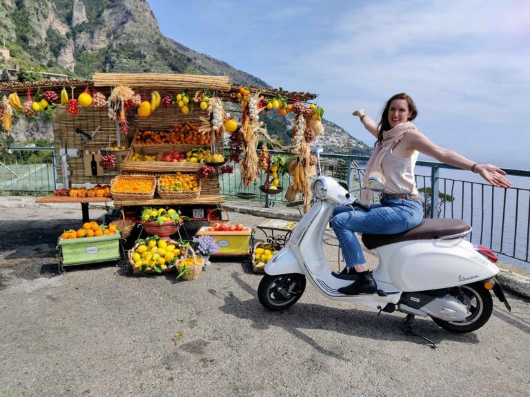 How to See the Amalfi Coast in One Day from Sorrento (2026)