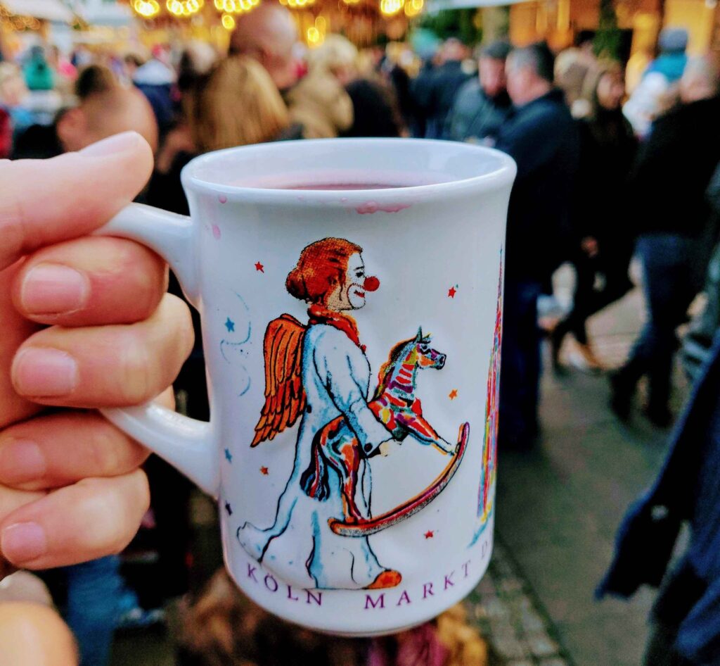 Cologne Christmas Market