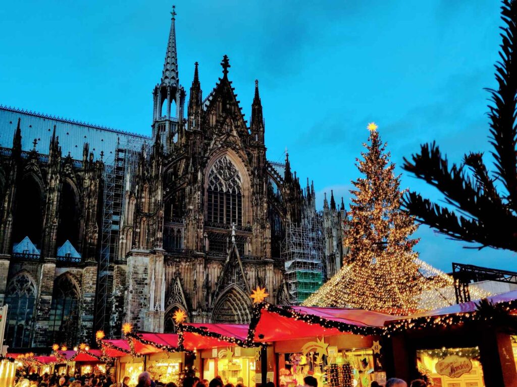 Cologne Christmas Market