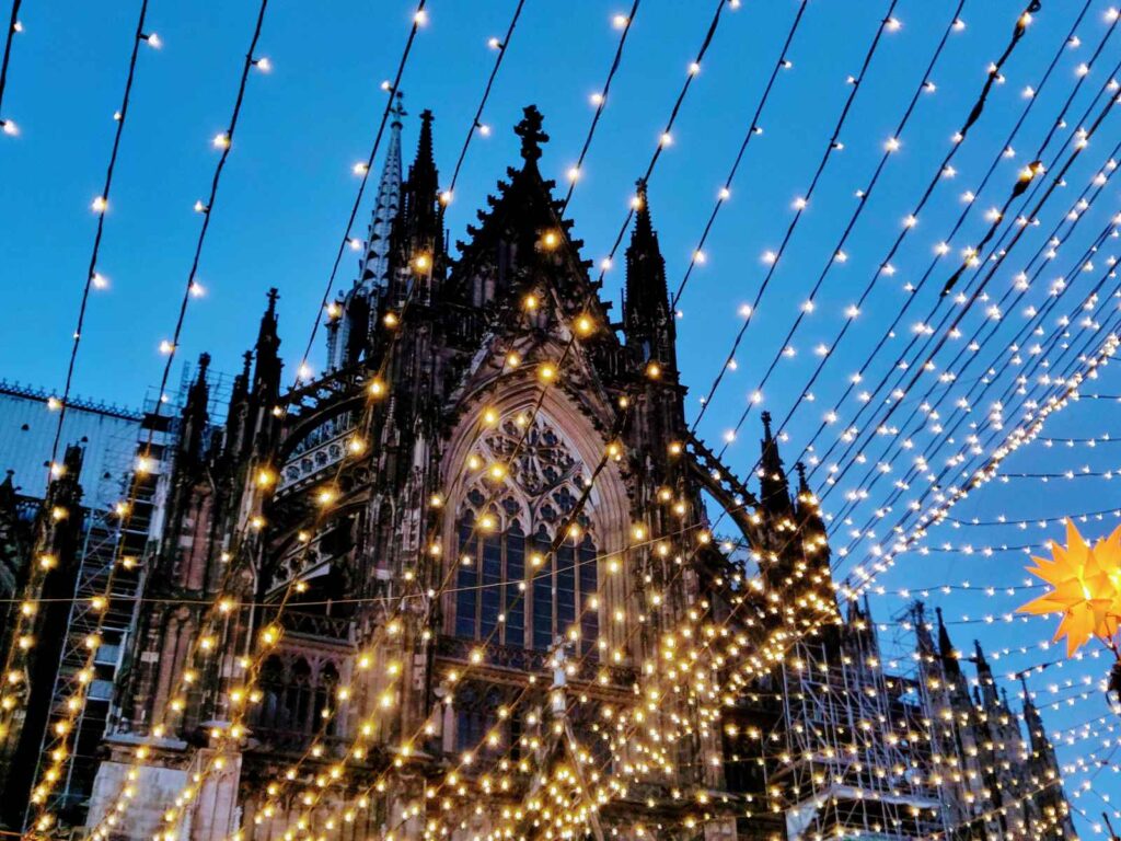 Cologne Christmas Market