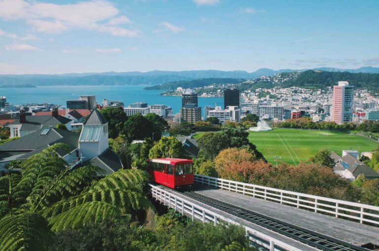 A 2 Day Wellington Itinerary for First Time Visitors (2026)