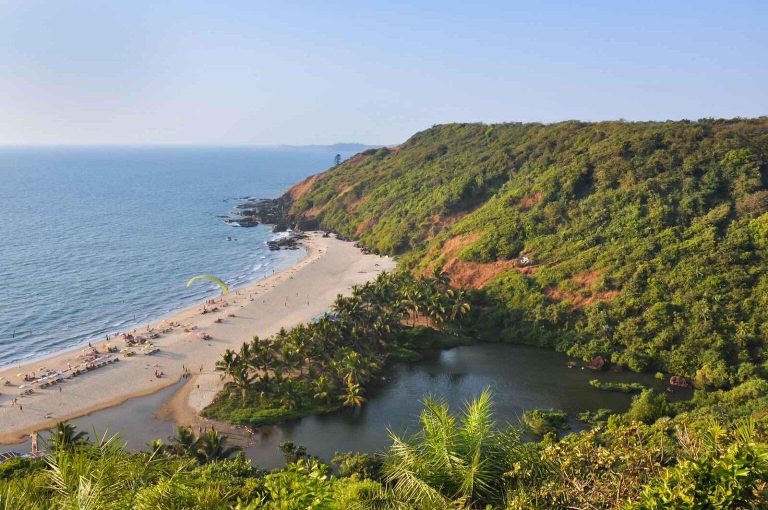 How to Plan A Calm Solo Trip to Goa (2026) - Backpacking Bella