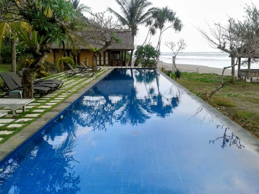 balian beach
